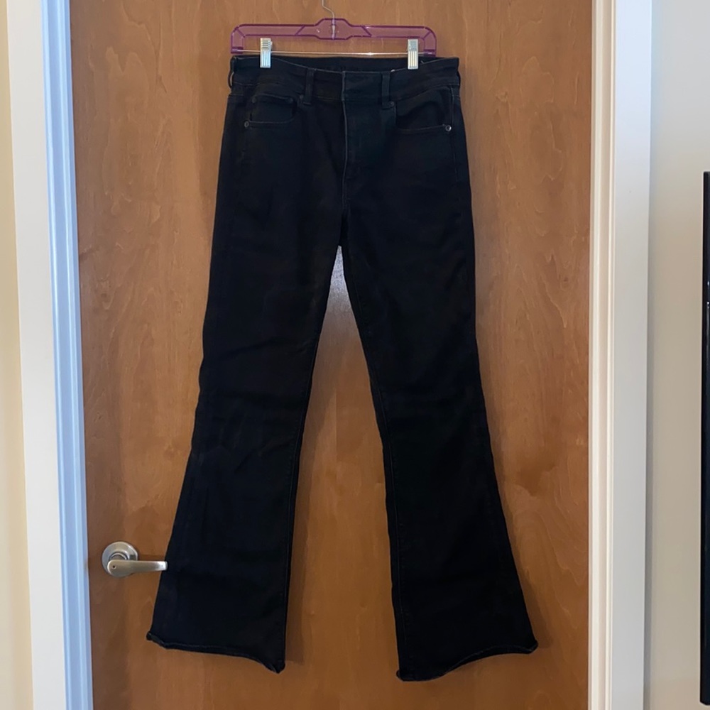 American Eagle Flare Jeans